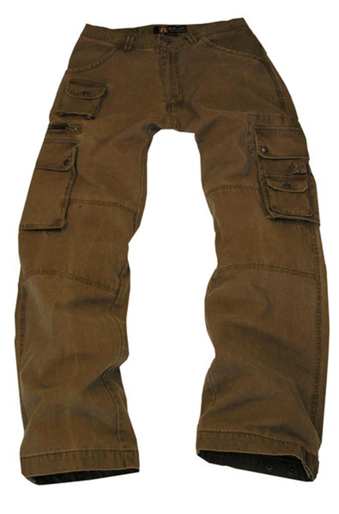 Functional Outdoor Pocket Cargo Pants – Techwear Official